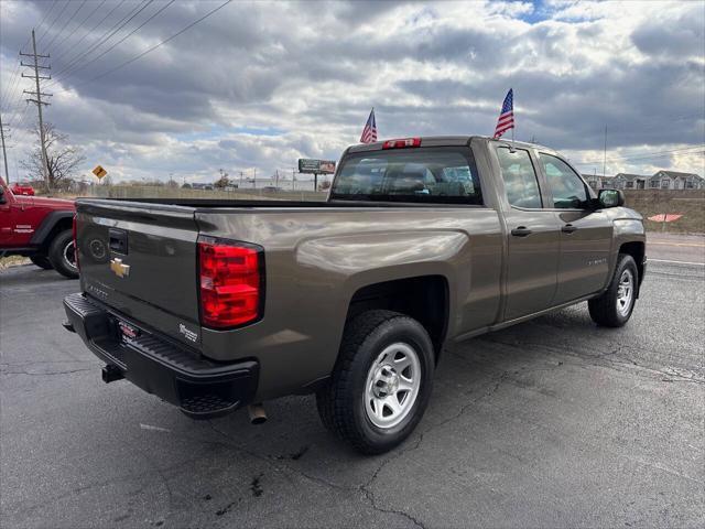 used 2015 Chevrolet Silverado 1500 car, priced at $22,990