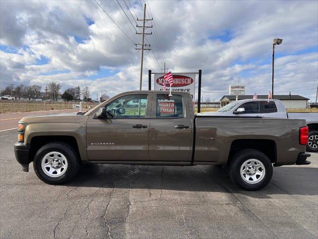 used 2015 Chevrolet Silverado 1500 car, priced at $22,990