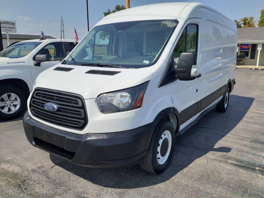used 2019 Ford Transit-150 car, priced at $18,990