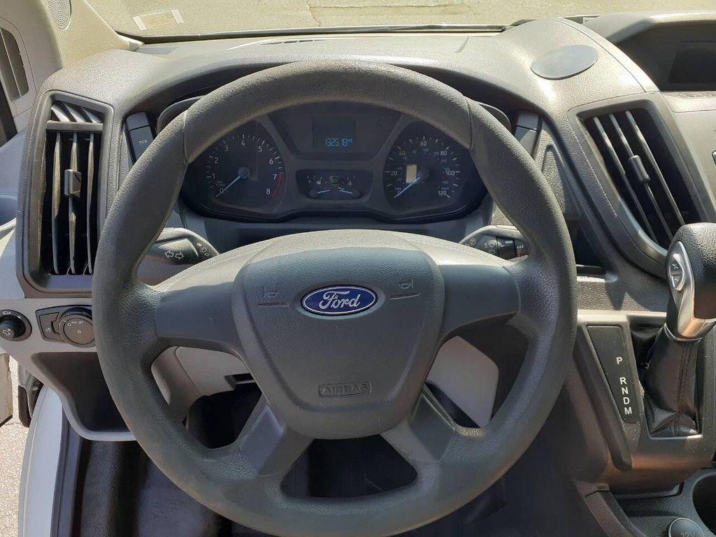 used 2019 Ford Transit-150 car, priced at $18,990