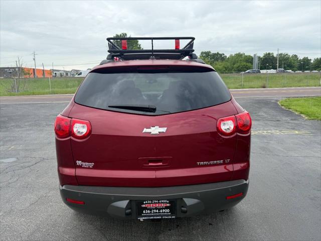 used 2011 Chevrolet Traverse car, priced at $6,990
