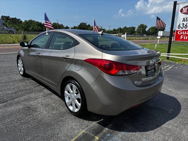 used 2013 Hyundai Elantra car, priced at $8,990