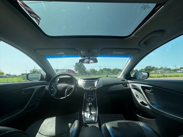 used 2013 Hyundai Elantra car, priced at $8,990