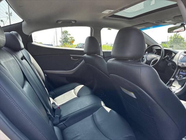 used 2013 Hyundai Elantra car, priced at $8,990