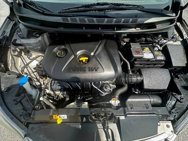 used 2013 Hyundai Elantra car, priced at $8,990