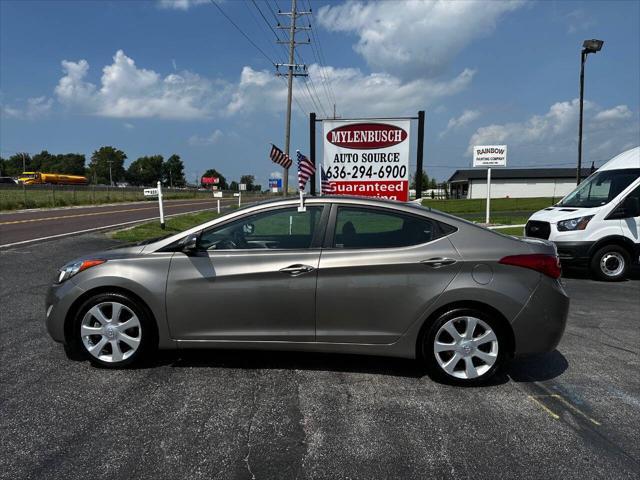 used 2013 Hyundai Elantra car, priced at $8,990