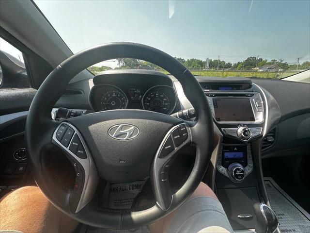used 2013 Hyundai Elantra car, priced at $8,990