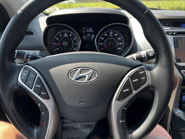 used 2013 Hyundai Elantra car, priced at $8,990