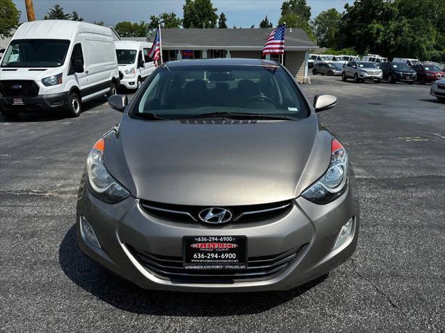 used 2013 Hyundai Elantra car, priced at $8,990