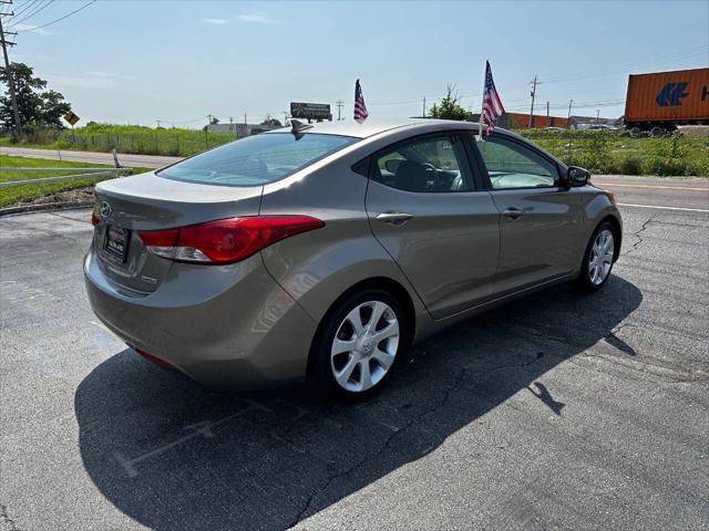 used 2013 Hyundai Elantra car, priced at $8,990