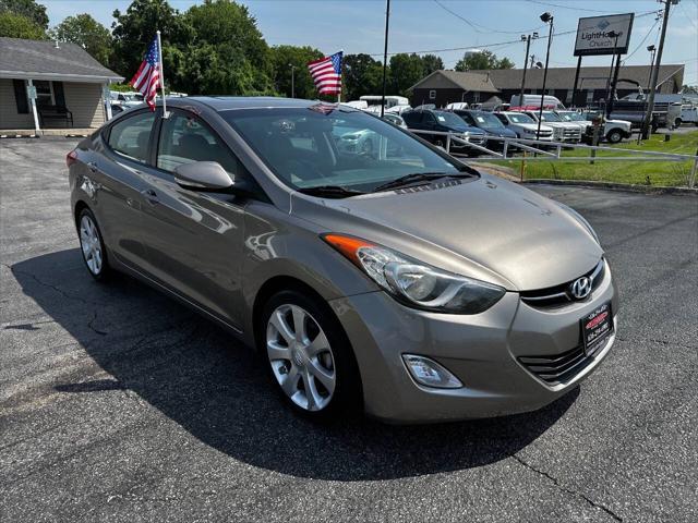 used 2013 Hyundai Elantra car, priced at $8,990
