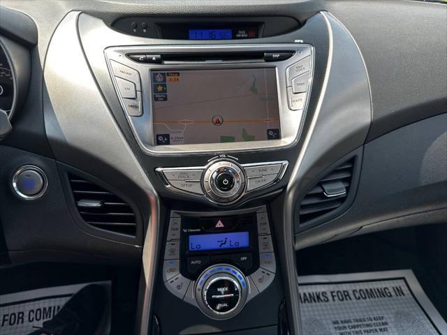 used 2013 Hyundai Elantra car, priced at $8,990