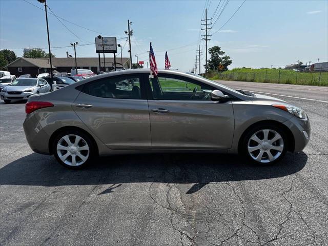 used 2013 Hyundai Elantra car, priced at $8,990
