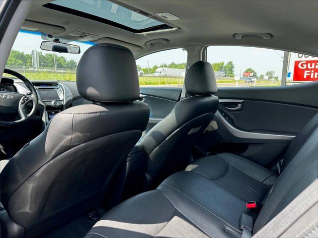 used 2013 Hyundai Elantra car, priced at $8,990
