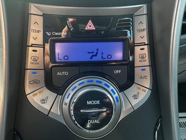 used 2013 Hyundai Elantra car, priced at $8,990