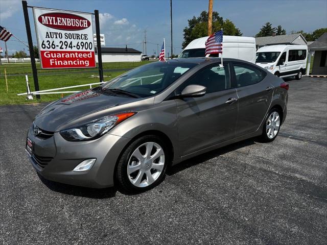 used 2013 Hyundai Elantra car, priced at $8,990