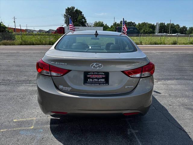 used 2013 Hyundai Elantra car, priced at $8,990