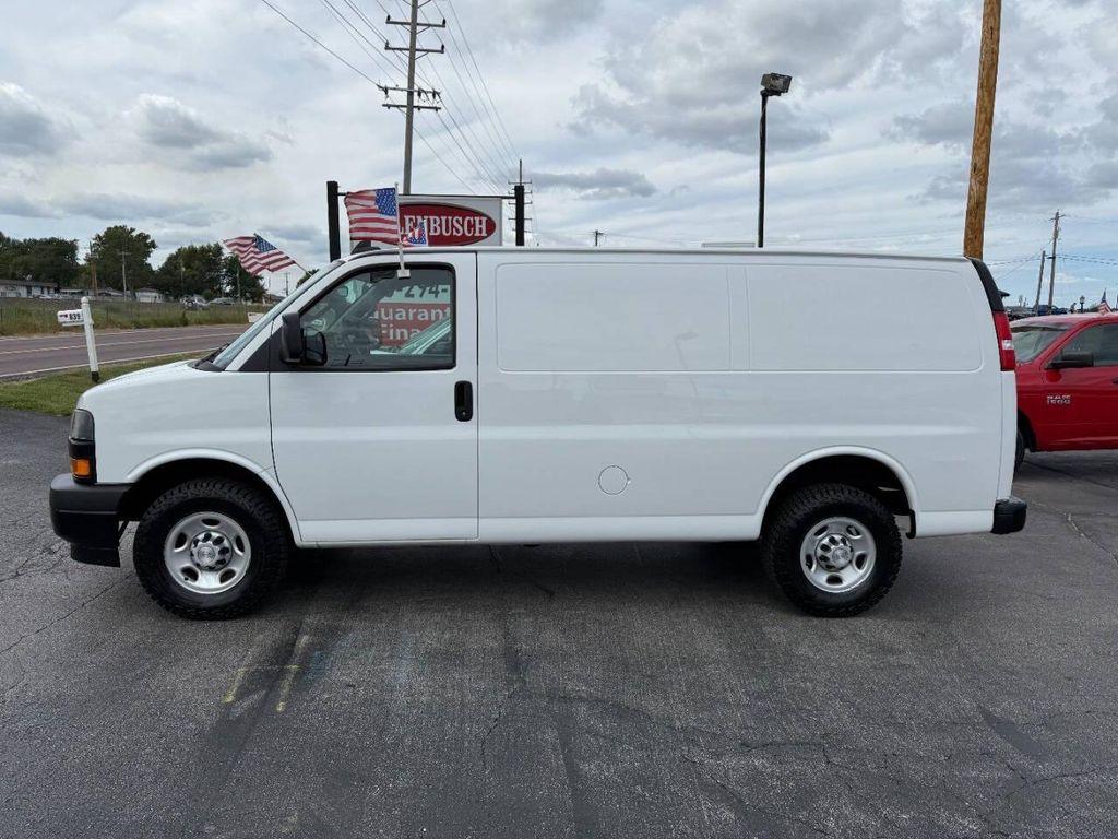 used 2019 Chevrolet Express 2500 car, priced at $19,990