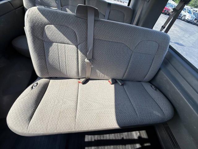 used 2017 Chevrolet Express 3500 car, priced at $29,990