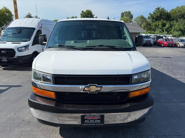 used 2017 Chevrolet Express 3500 car, priced at $29,990