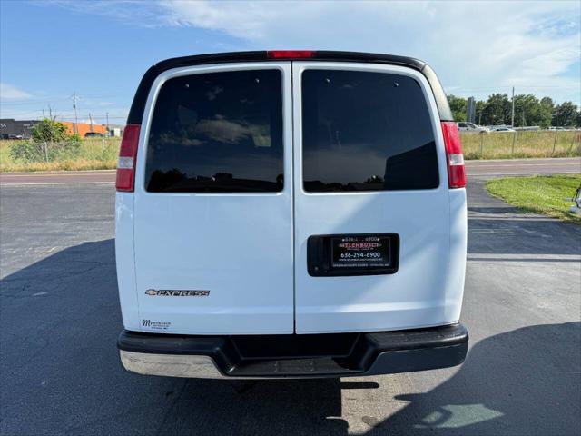 used 2017 Chevrolet Express 3500 car, priced at $29,990