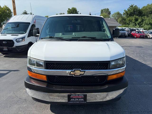 used 2017 Chevrolet Express 3500 car, priced at $29,990