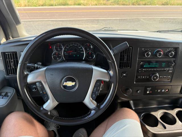 used 2017 Chevrolet Express 3500 car, priced at $29,990