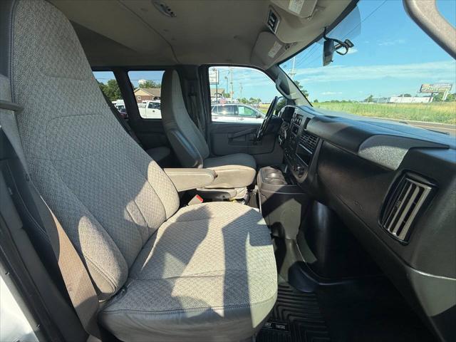used 2017 Chevrolet Express 3500 car, priced at $29,990