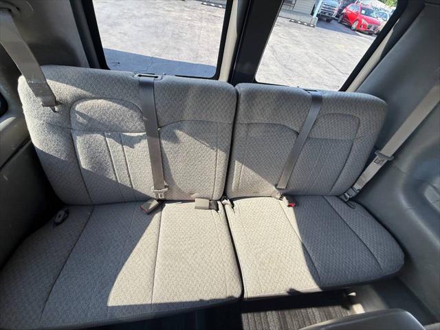 used 2017 Chevrolet Express 3500 car, priced at $29,990