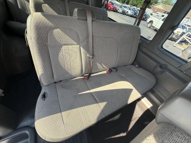used 2017 Chevrolet Express 3500 car, priced at $29,990
