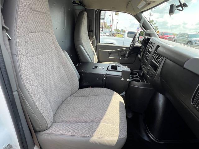 used 2018 Chevrolet Express 2500 car, priced at $21,990