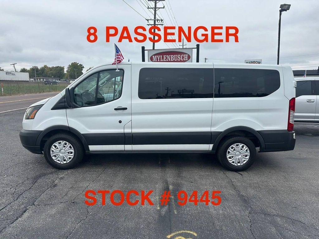 used 2017 Ford Transit-150 car, priced at $26,990