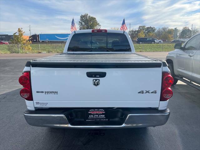 used 2007 Dodge Ram 1500 car, priced at $10,990