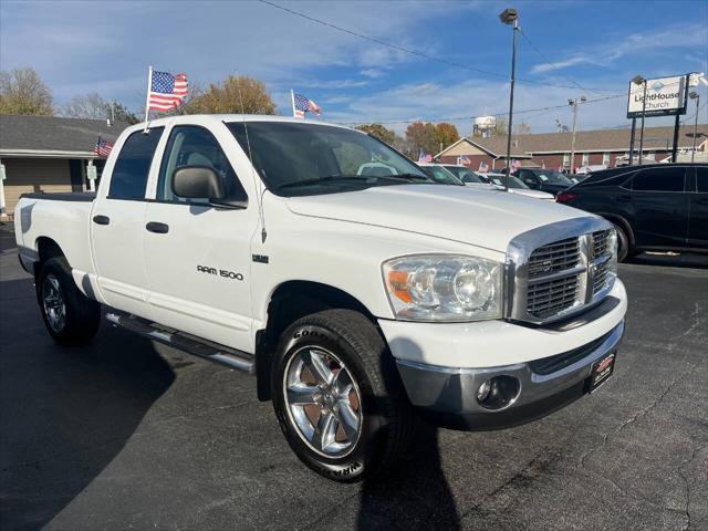 used 2007 Dodge Ram 1500 car, priced at $10,990