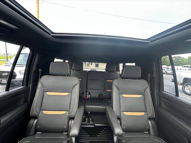 used 2021 GMC Yukon XL car, priced at $48,990
