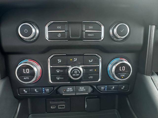 used 2021 GMC Yukon XL car, priced at $48,990