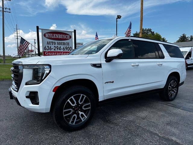 used 2021 GMC Yukon XL car, priced at $48,990