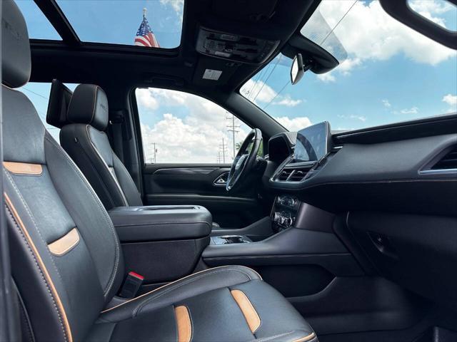 used 2021 GMC Yukon XL car, priced at $48,990