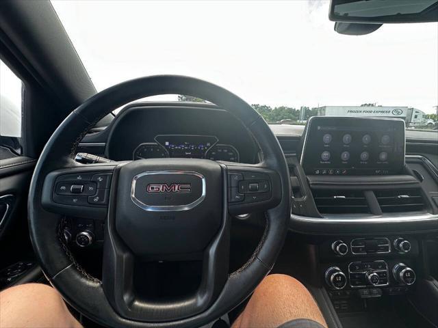 used 2021 GMC Yukon XL car, priced at $48,990