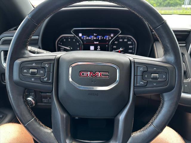 used 2021 GMC Yukon XL car, priced at $48,990