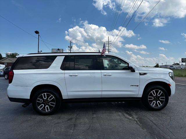 used 2021 GMC Yukon XL car, priced at $48,990