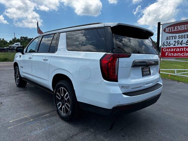 used 2021 GMC Yukon XL car, priced at $48,990