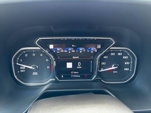 used 2021 GMC Yukon XL car, priced at $48,990