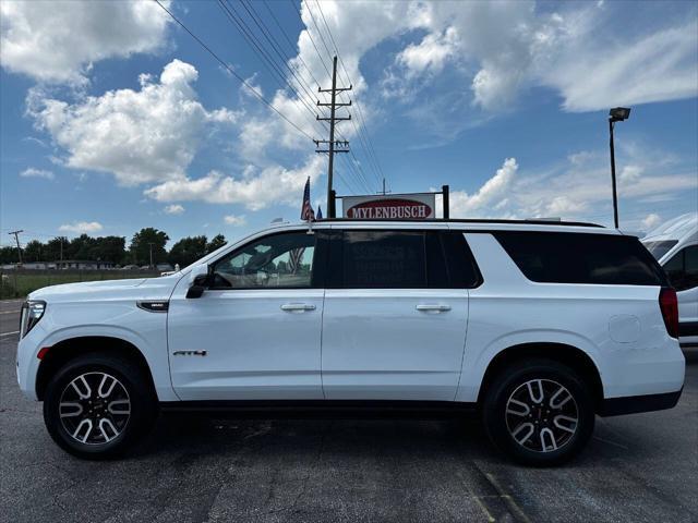 used 2021 GMC Yukon XL car, priced at $48,990