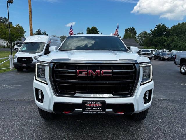 used 2021 GMC Yukon XL car, priced at $48,990