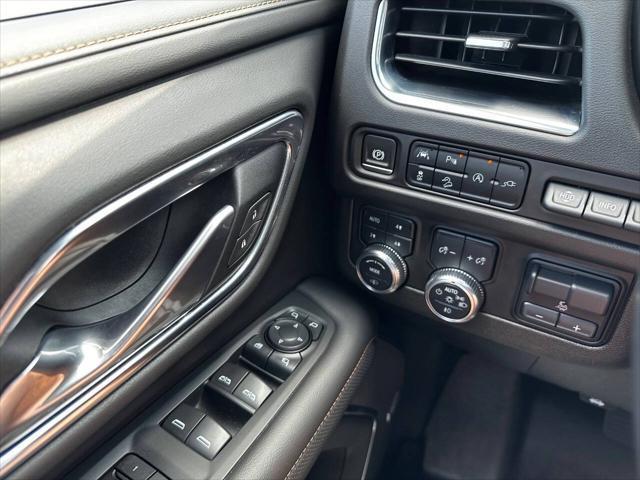 used 2021 GMC Yukon XL car, priced at $48,990