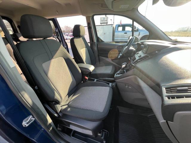used 2021 Ford Transit Connect car, priced at $17,990