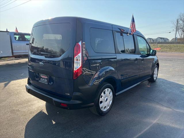 used 2021 Ford Transit Connect car, priced at $17,990