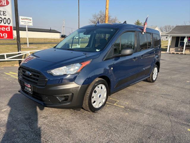 used 2021 Ford Transit Connect car, priced at $17,990