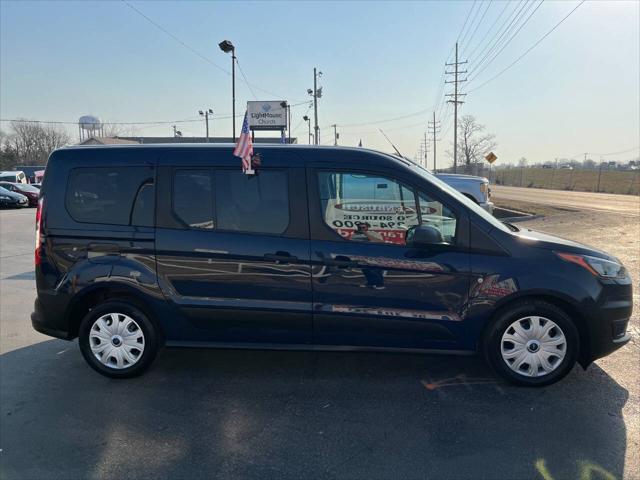 used 2021 Ford Transit Connect car, priced at $17,990